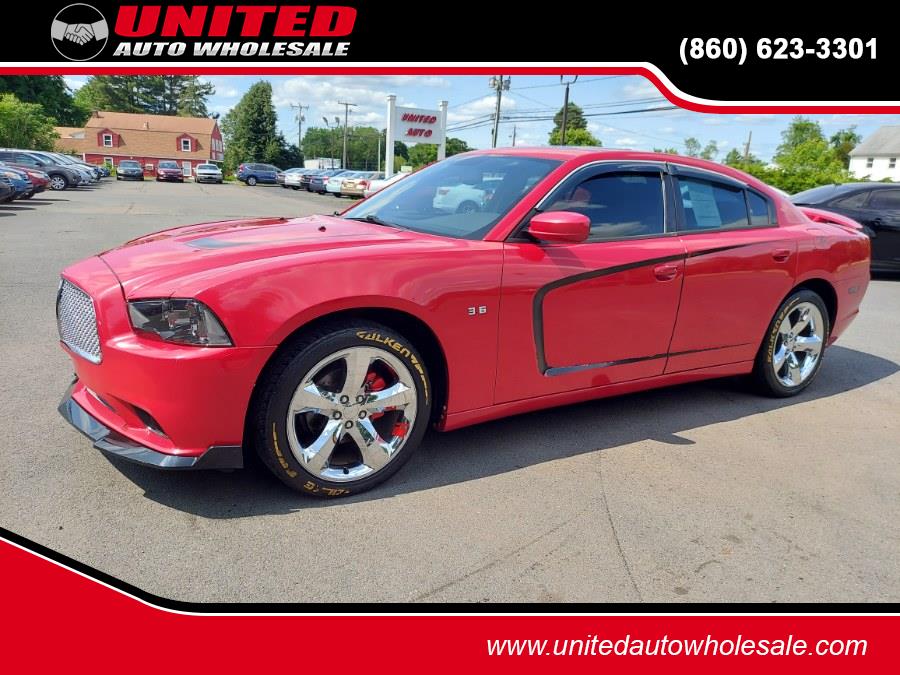 Used 2011 Dodge Charger in East Windsor, Connecticut | United Auto Sales of E Windsor, Inc. East Windsor, Connecticut