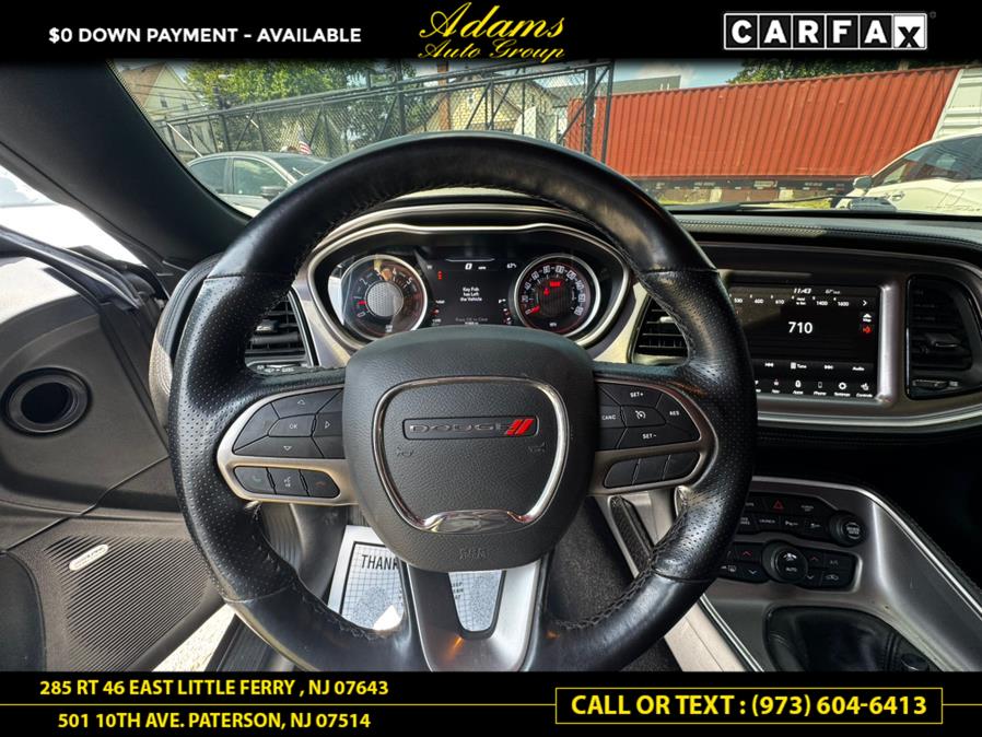 2021 Dodge Challenger R/T Scat Pack RWD, available for sale in Paterson, New Jersey | Adams Auto Group. Paterson, New Jersey 2021 Dodge Challenger R/T Scat Pack RWD, available for sale in Paterson, New Jersey | Adams Auto Group. Paterson, New Jersey