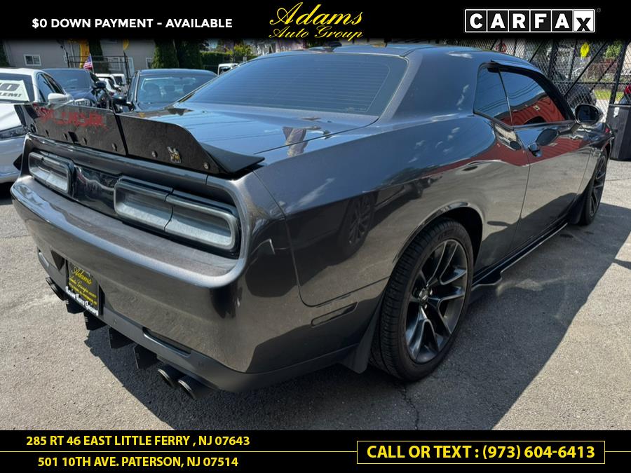 2021 Dodge Challenger R/T Scat Pack RWD, available for sale in Paterson, New Jersey | Adams Auto Group. Paterson, New Jersey 2021 Dodge Challenger R/T Scat Pack RWD, available for sale in Paterson, New Jersey | Adams Auto Group. Paterson, New Jersey