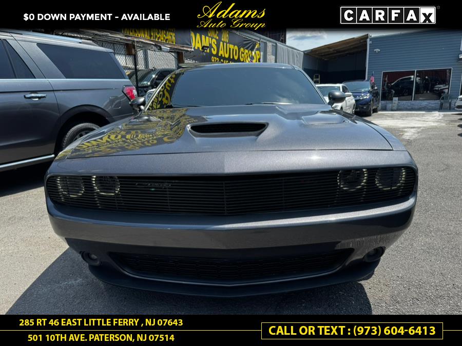 2021 Dodge Challenger R/T Scat Pack RWD, available for sale in Paterson, New Jersey | Adams Auto Group. Paterson, New Jersey 2021 Dodge Challenger R/T Scat Pack RWD, available for sale in Paterson, New Jersey | Adams Auto Group. Paterson, New Jersey