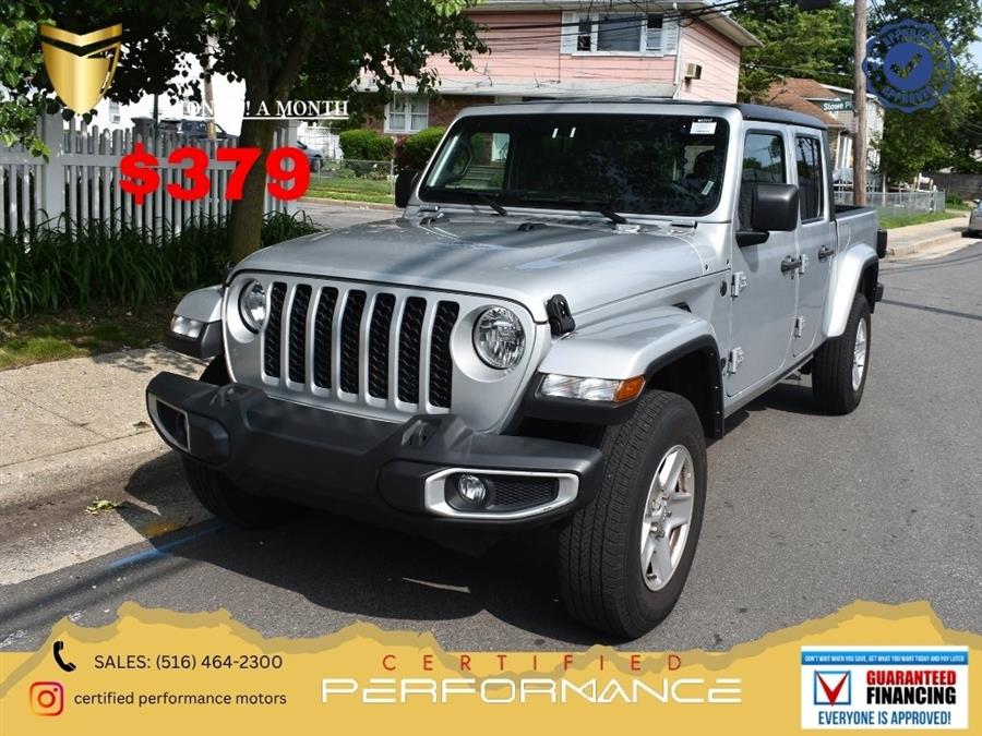 Used 2023 Jeep Gladiator in Valley Stream, New York | Certified Performance Motors. Valley Stream, New York