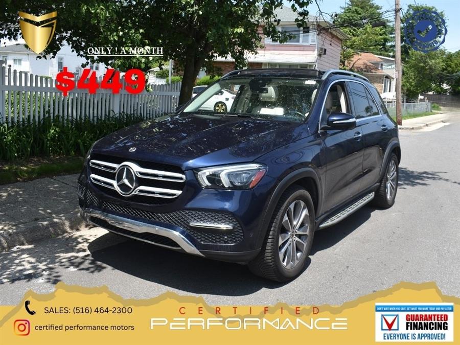 Used 2022 Mercedes-benz Gle in Valley Stream, New York | Certified Performance Motors. Valley Stream, New York
