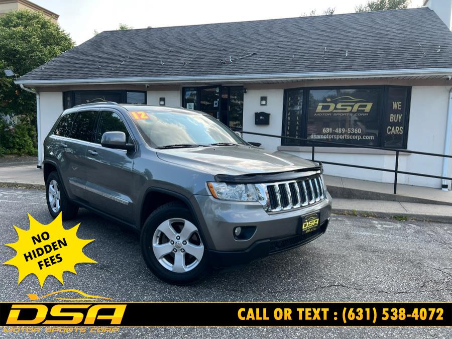 Used 2012 Jeep Grand Cherokee in Commack, New York | DSA Motor Sports Corp. Commack, New York