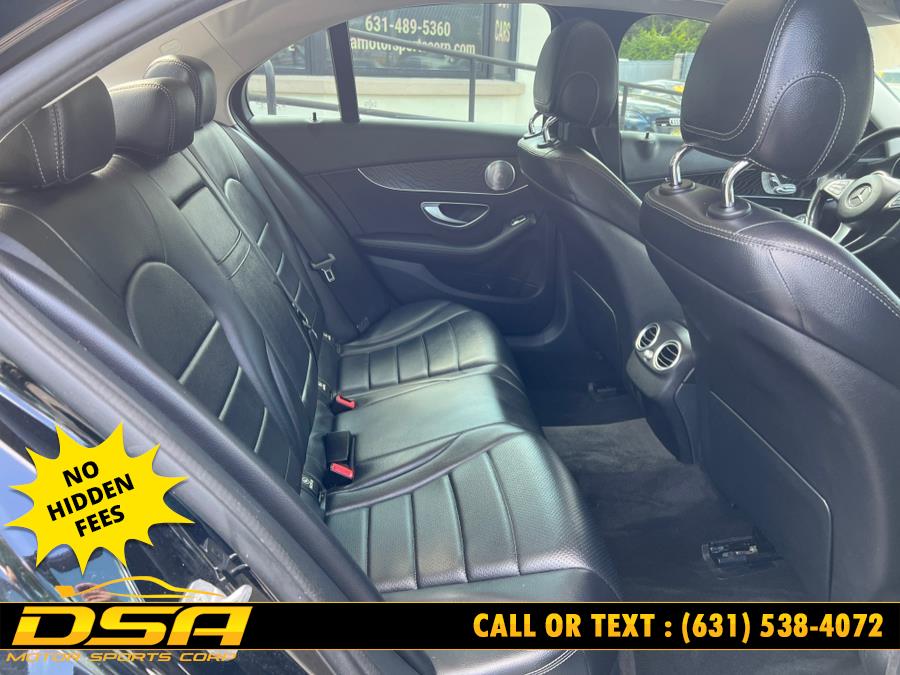 2017 Mercedes-Benz C-Class C 300 4MATIC Sedan with Luxury Pkg, available for sale in Commack, New York | DSA Motor Sports Corp. Commack, New York 2017 Mercedes-Benz C-Class C 300 4MATIC Sedan with Luxury Pkg, available for sale in Commack, New York | DSA Motor Sports Corp. Commack, New York
