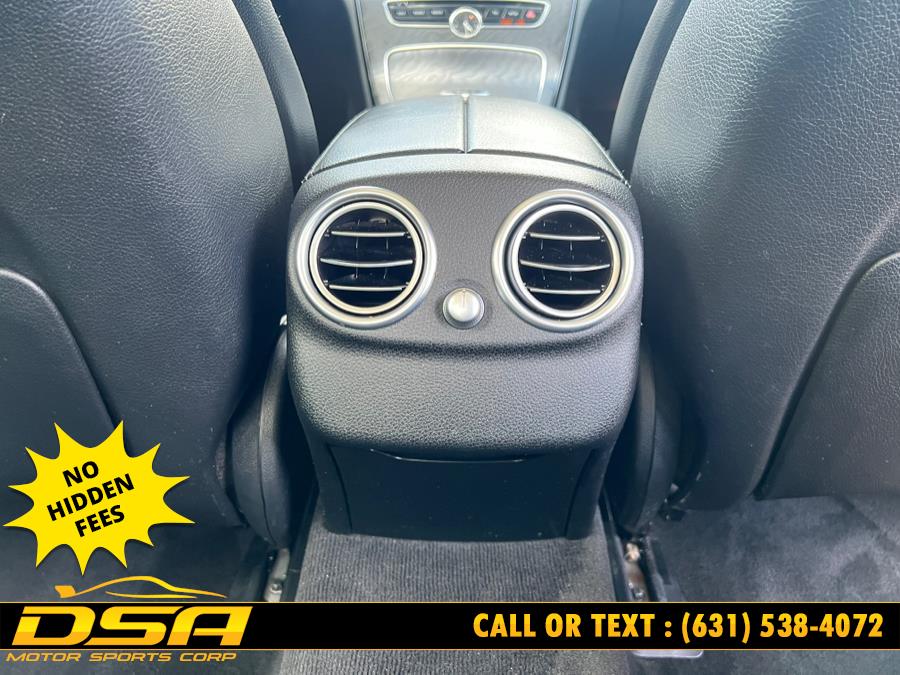 2017 Mercedes-Benz C-Class C 300 4MATIC Sedan with Luxury Pkg, available for sale in Commack, New York | DSA Motor Sports Corp. Commack, New York 2017 Mercedes-Benz C-Class C 300 4MATIC Sedan with Luxury Pkg, available for sale in Commack, New York | DSA Motor Sports Corp. Commack, New York