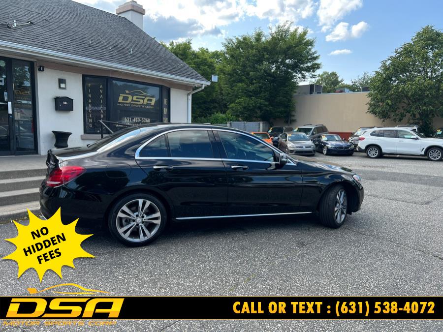2017 Mercedes-Benz C-Class C 300 4MATIC Sedan with Luxury Pkg, available for sale in Commack, New York | DSA Motor Sports Corp. Commack, New York 2017 Mercedes-Benz C-Class C 300 4MATIC Sedan with Luxury Pkg, available for sale in Commack, New York | DSA Motor Sports Corp. Commack, New York