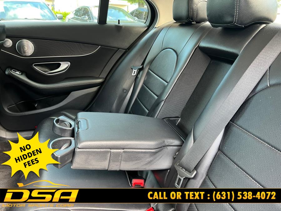 2017 Mercedes-Benz C-Class C 300 4MATIC Sedan with Luxury Pkg, available for sale in Commack, New York | DSA Motor Sports Corp. Commack, New York 2017 Mercedes-Benz C-Class C 300 4MATIC Sedan with Luxury Pkg, available for sale in Commack, New York | DSA Motor Sports Corp. Commack, New York