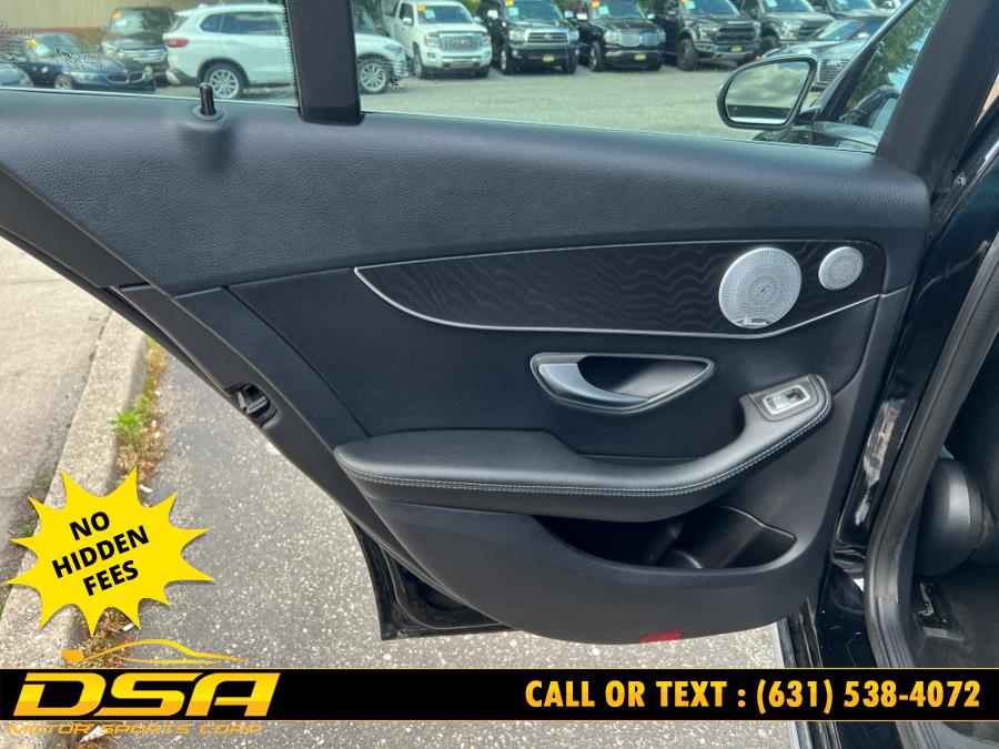 2017 Mercedes-Benz C-Class C 300 4MATIC Sedan with Luxury Pkg, available for sale in Commack, New York | DSA Motor Sports Corp. Commack, New York 2017 Mercedes-Benz C-Class C 300 4MATIC Sedan with Luxury Pkg, available for sale in Commack, New York | DSA Motor Sports Corp. Commack, New York