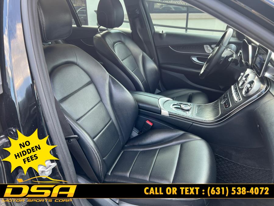 2017 Mercedes-Benz C-Class C 300 4MATIC Sedan with Luxury Pkg, available for sale in Commack, New York | DSA Motor Sports Corp. Commack, New York 2017 Mercedes-Benz C-Class C 300 4MATIC Sedan with Luxury Pkg, available for sale in Commack, New York | DSA Motor Sports Corp. Commack, New York