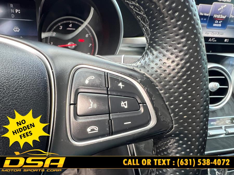 2017 Mercedes-Benz C-Class C 300 4MATIC Sedan with Luxury Pkg, available for sale in Commack, New York | DSA Motor Sports Corp. Commack, New York 2017 Mercedes-Benz C-Class C 300 4MATIC Sedan with Luxury Pkg, available for sale in Commack, New York | DSA Motor Sports Corp. Commack, New York