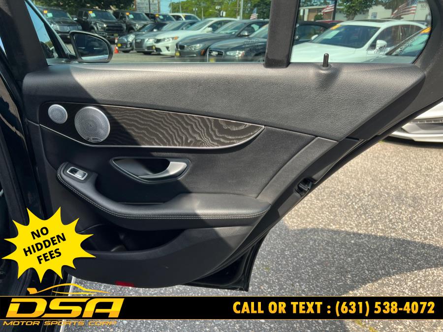 2017 Mercedes-Benz C-Class C 300 4MATIC Sedan with Luxury Pkg, available for sale in Commack, New York | DSA Motor Sports Corp. Commack, New York 2017 Mercedes-Benz C-Class C 300 4MATIC Sedan with Luxury Pkg, available for sale in Commack, New York | DSA Motor Sports Corp. Commack, New York