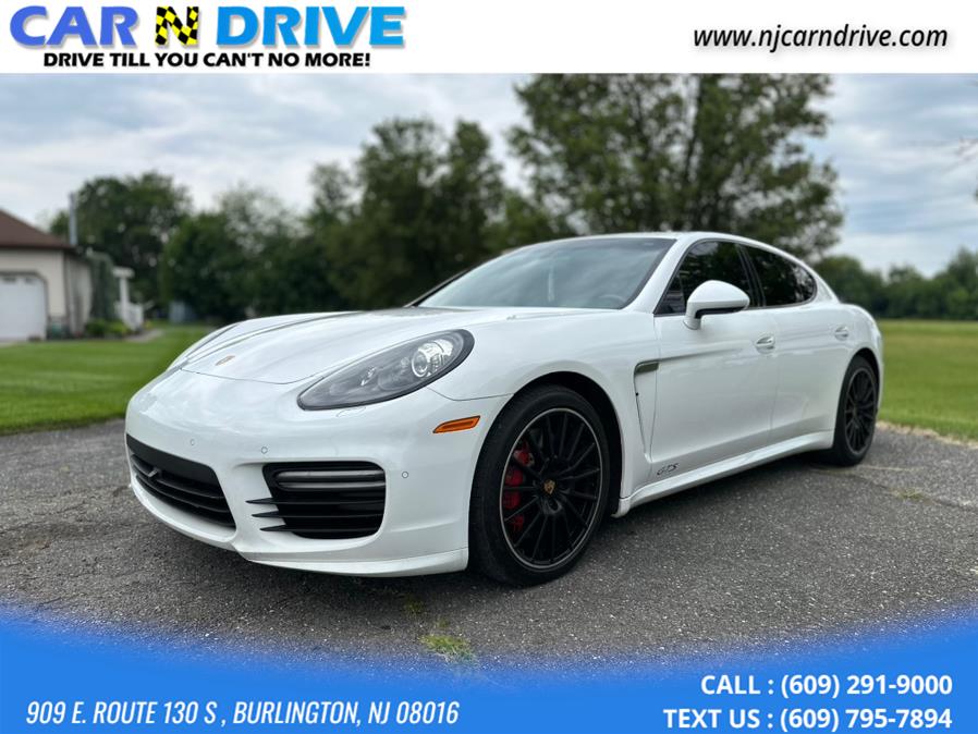 Used 2016 Porsche Panamera in Burlington, New Jersey | Car N Drive. Burlington, New Jersey