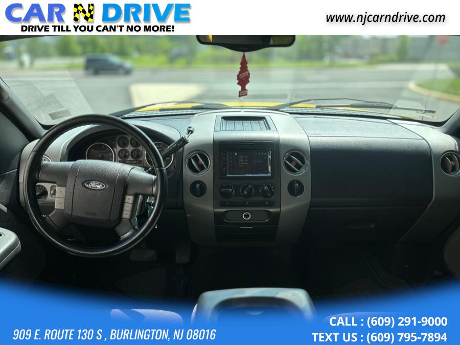 2004 Ford F-150 XLT | FX4, available for sale in Burlington, New Jersey | Car N Drive. Burlington, New Jersey 2004 Ford F-150 XLT | FX4, available for sale in Burlington, New Jersey | Car N Drive. Burlington, New Jersey