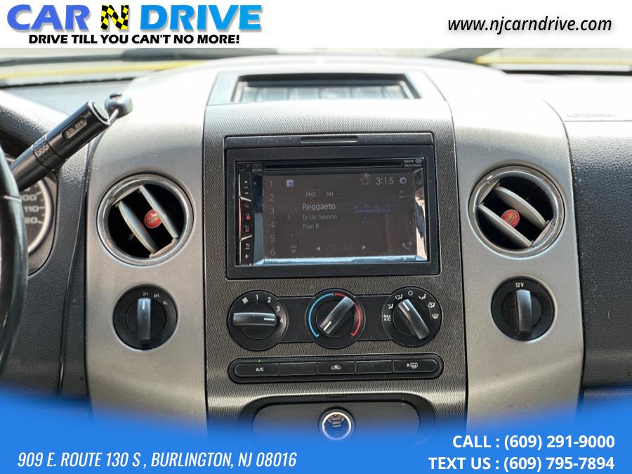 2004 Ford F-150 XLT | FX4, available for sale in Burlington, New Jersey | Car N Drive. Burlington, New Jersey 2004 Ford F-150 XLT | FX4, available for sale in Burlington, New Jersey | Car N Drive. Burlington, New Jersey
