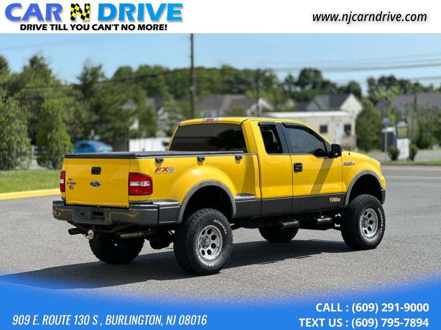 2004 Ford F-150 XLT | FX4, available for sale in Burlington, New Jersey | Car N Drive. Burlington, New Jersey 2004 Ford F-150 XLT | FX4, available for sale in Burlington, New Jersey | Car N Drive. Burlington, New Jersey