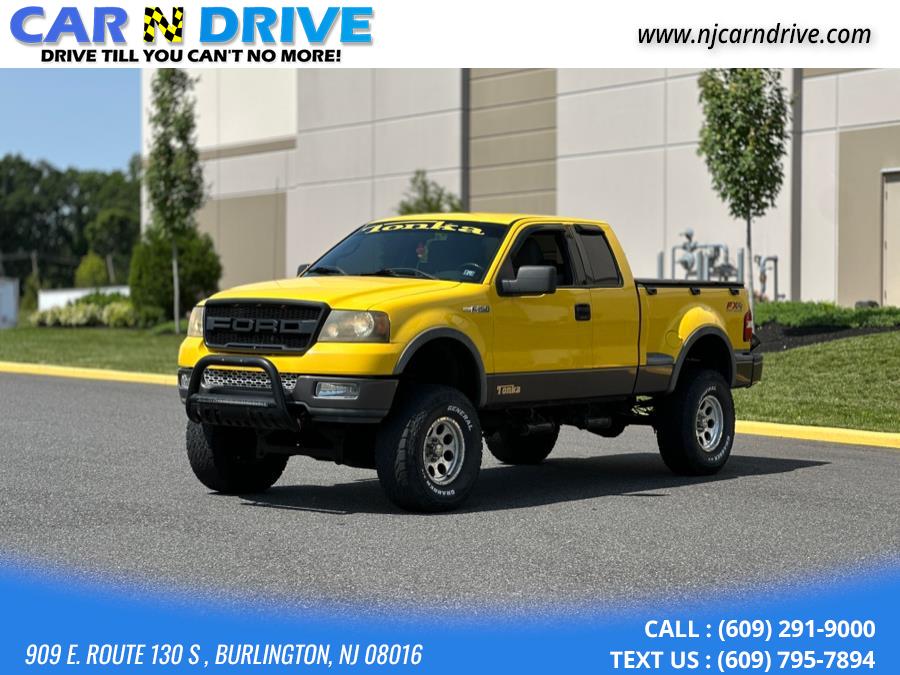 Used 2004 Ford F-150 in Burlington, New Jersey | Car N Drive. Burlington, New Jersey