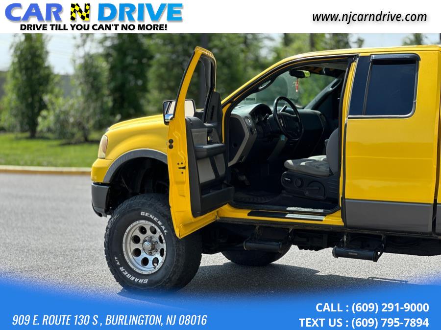 2004 Ford F-150 XLT | FX4, available for sale in Burlington, New Jersey | Car N Drive. Burlington, New Jersey 2004 Ford F-150 XLT | FX4, available for sale in Burlington, New Jersey | Car N Drive. Burlington, New Jersey