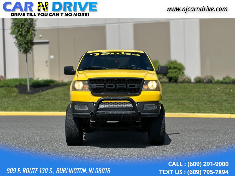 2004 Ford F-150 XLT | FX4, available for sale in Burlington, New Jersey | Car N Drive. Burlington, New Jersey 2004 Ford F-150 XLT | FX4, available for sale in Burlington, New Jersey | Car N Drive. Burlington, New Jersey