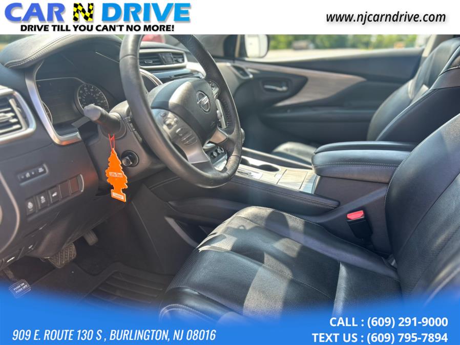 2017 Nissan Murano Platinum, available for sale in Burlington, New Jersey | Car N Drive. Burlington, New Jersey 2017 Nissan Murano Platinum, available for sale in Burlington, New Jersey | Car N Drive. Burlington, New Jersey