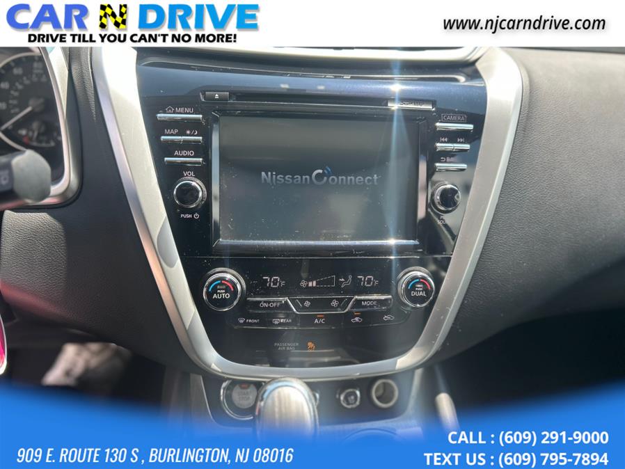 2017 Nissan Murano Platinum, available for sale in Burlington, New Jersey | Car N Drive. Burlington, New Jersey 2017 Nissan Murano Platinum, available for sale in Burlington, New Jersey | Car N Drive. Burlington, New Jersey