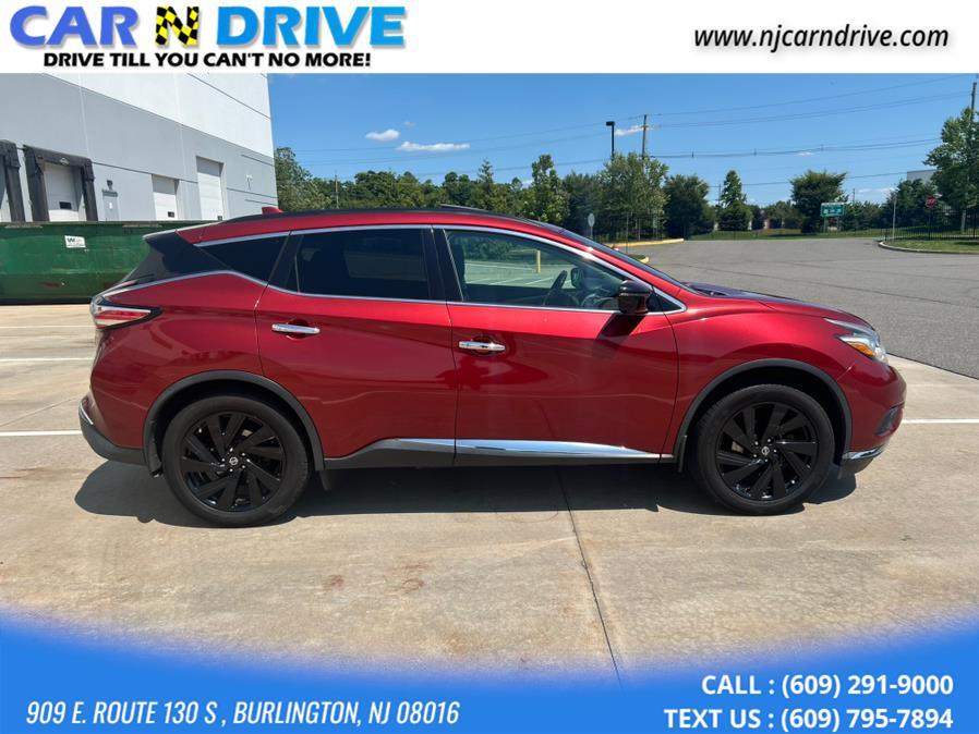 2017 Nissan Murano Platinum, available for sale in Burlington, New Jersey | Car N Drive. Burlington, New Jersey 2017 Nissan Murano Platinum, available for sale in Burlington, New Jersey | Car N Drive. Burlington, New Jersey