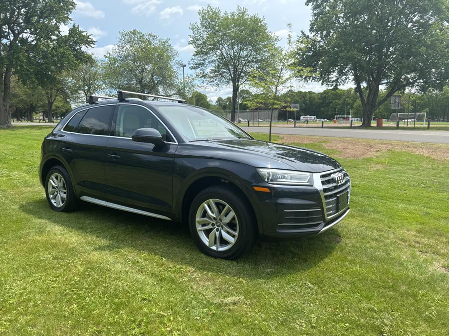 Used 2020 Audi Q5 in Plainville, Connecticut | Choice Group LLC Choice Motor Car. Plainville, Connecticut