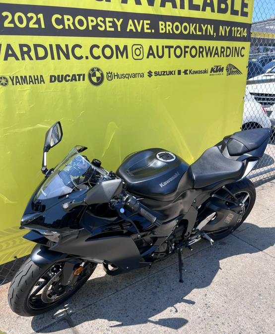 2024 KAWASAKI NINJA ZX-6R QS, available for sale in Brooklyn, New York | Autoforward Motors Inc.. Brooklyn, New York 2024 KAWASAKI NINJA ZX-6R QS, available for sale in Brooklyn, New York | Autoforward Motors Inc.. Brooklyn, New York