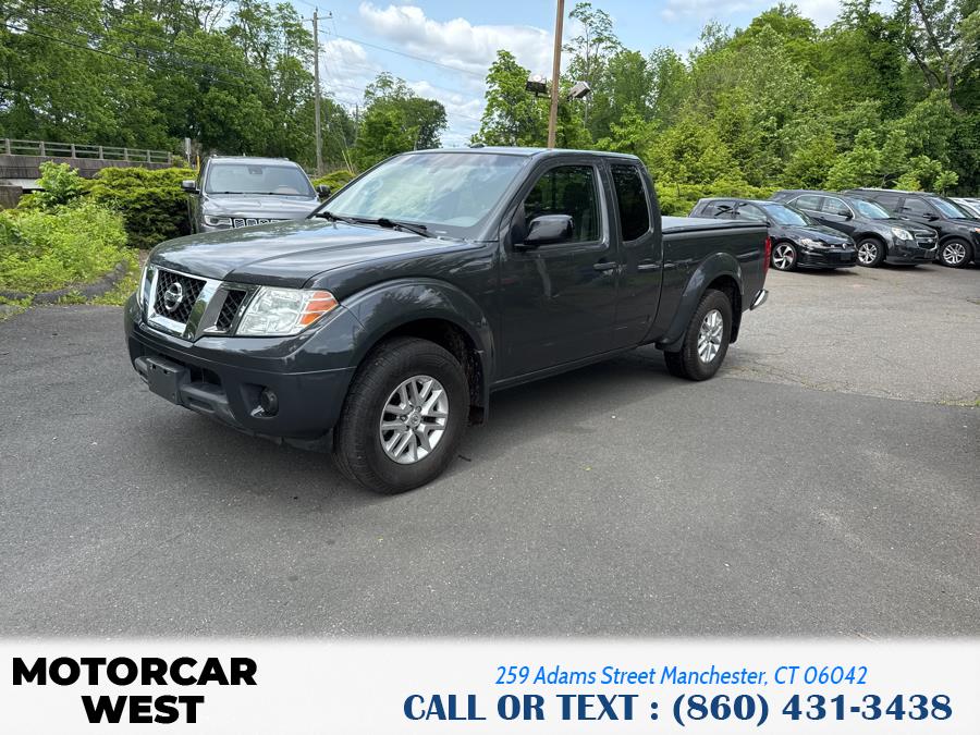 Used 2015 Nissan Frontier in Manchester, Connecticut | Motorcar West. Manchester, Connecticut