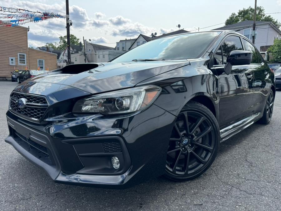 2021 Subaru WRX Limited Manual, available for sale in Newark, New Jersey | Champion Auto Sales. Newark, New Jersey 2021 Subaru WRX Limited Manual, available for sale in Newark, New Jersey | Champion Auto Sales. Newark, New Jersey