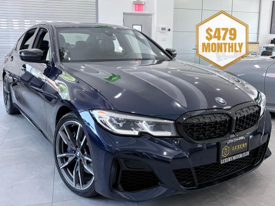 Used 2020 BMW 3 Series in Franklin Square, New York | C Rich Cars. Franklin Square, New York
