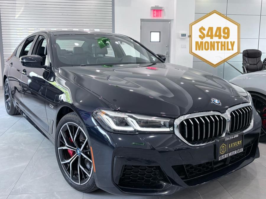 Used 2022 BMW 5 Series in Franklin Square, New York | C Rich Cars. Franklin Square, New York