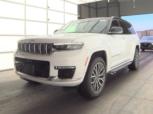 2022 Jeep Grand Cherokee L Summit Reserve 4x4, available for sale in Franklin Square, New York | C Rich Cars. Franklin Square, New York
