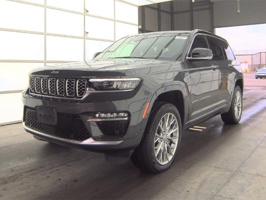 2022 Jeep Grand Cherokee 4xe Summit 4x4, available for sale in Franklin Square, New York | C Rich Cars. Franklin Square, New York