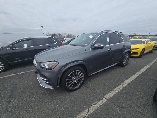 2021 Mercedes-Benz GLE GLE 450 4MATIC SUV, available for sale in Franklin Square, New York | C Rich Cars. Franklin Square, New York