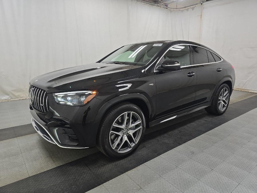 2024 Mercedes-Benz GLE AMG GLE 53 4MATIC+ Coupe, available for sale in Franklin Square, New York | C Rich Cars. Franklin Square, New York