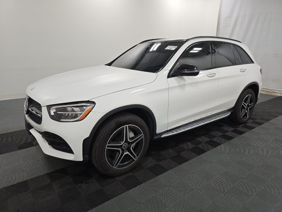 2021 Mercedes-Benz GLC GLC 300 4MATIC SUV, available for sale in Franklin Square, New York | C Rich Cars. Franklin Square, New York