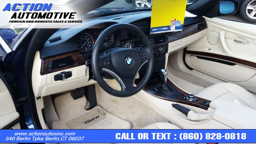 2011 BMW 3 Series 2dr Conv 328i, available for sale in Berlin, Connecticut | Action Automotive. Berlin, Connecticut 2011 BMW 3 Series 2dr Conv 328i, available for sale in Berlin, Connecticut | Action Automotive. Berlin, Connecticut