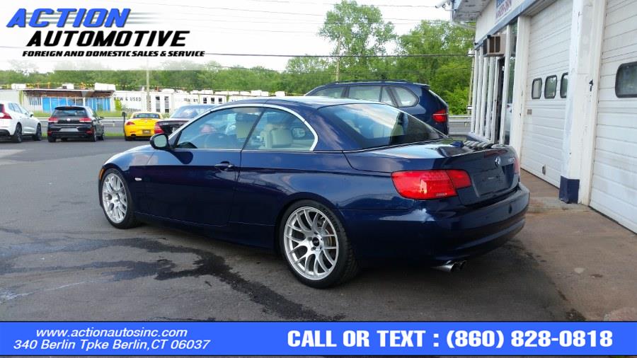 2011 BMW 3 Series 2dr Conv 328i, available for sale in Berlin, Connecticut | Action Automotive. Berlin, Connecticut 2011 BMW 3 Series 2dr Conv 328i, available for sale in Berlin, Connecticut | Action Automotive. Berlin, Connecticut