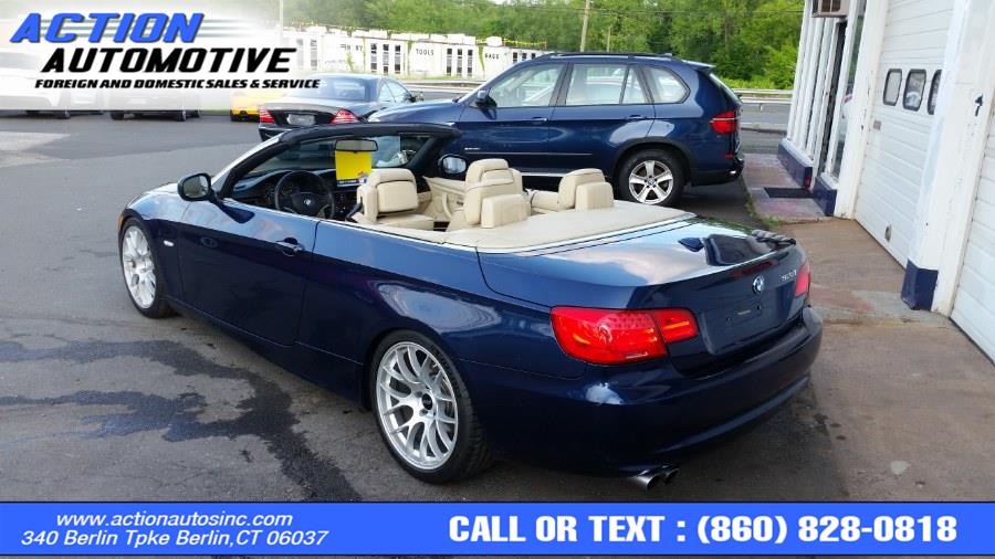 2011 BMW 3 Series 2dr Conv 328i, available for sale in Berlin, Connecticut | Action Automotive. Berlin, Connecticut 2011 BMW 3 Series 2dr Conv 328i, available for sale in Berlin, Connecticut | Action Automotive. Berlin, Connecticut