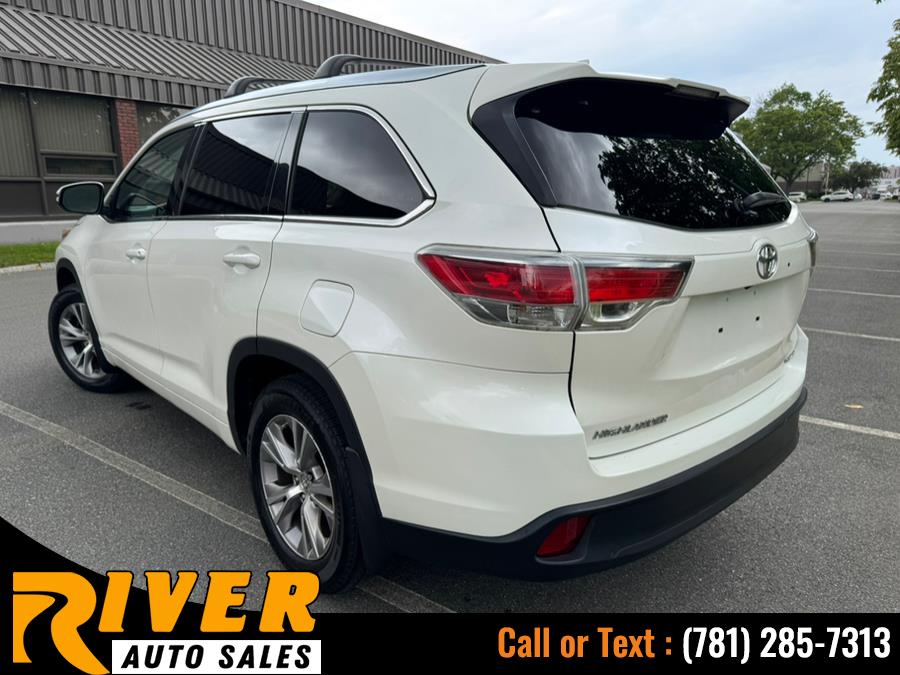 2015 Toyota Highlander AWD 4dr V6 XLE (Natl), available for sale in Malden, Massachusetts | River Auto Sales. Malden, Massachusetts 2015 Toyota Highlander AWD 4dr V6 XLE (Natl), available for sale in Malden, Massachusetts | River Auto Sales. Malden, Massachusetts
