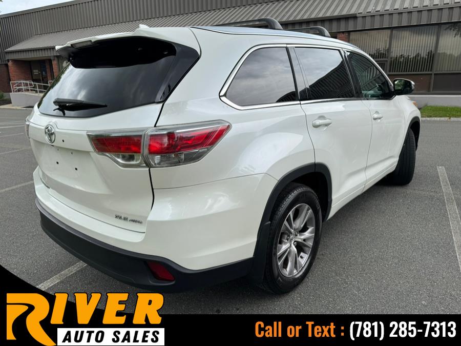 2015 Toyota Highlander AWD 4dr V6 XLE (Natl), available for sale in Malden, Massachusetts | River Auto Sales. Malden, Massachusetts 2015 Toyota Highlander AWD 4dr V6 XLE (Natl), available for sale in Malden, Massachusetts | River Auto Sales. Malden, Massachusetts