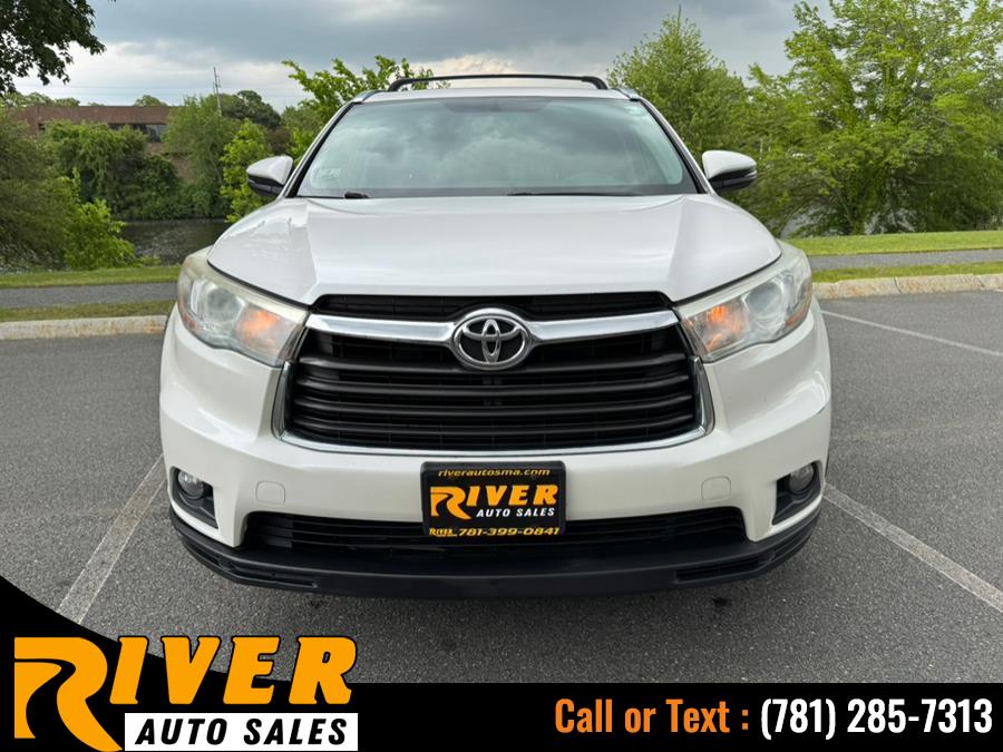 2015 Toyota Highlander AWD 4dr V6 XLE (Natl), available for sale in Malden, Massachusetts | River Auto Sales. Malden, Massachusetts 2015 Toyota Highlander AWD 4dr V6 XLE (Natl), available for sale in Malden, Massachusetts | River Auto Sales. Malden, Massachusetts