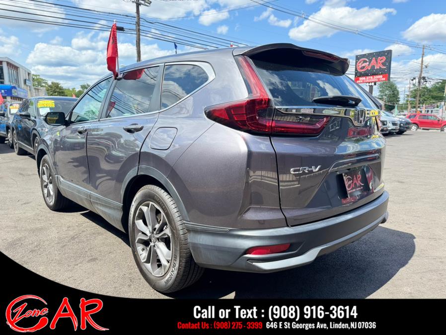 2021 Honda CR-V EX 2WD, available for sale in Linden, New Jersey | Car Zone. Linden, New Jersey 2021 Honda CR-V EX 2WD, available for sale in Linden, New Jersey | Car Zone. Linden, New Jersey