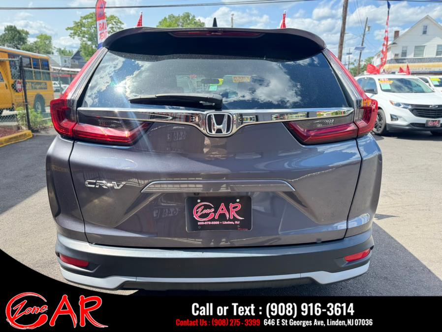 2021 Honda CR-V EX 2WD, available for sale in Linden, New Jersey | Car Zone. Linden, New Jersey 2021 Honda CR-V EX 2WD, available for sale in Linden, New Jersey | Car Zone. Linden, New Jersey