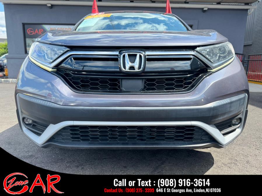 2021 Honda CR-V EX 2WD, available for sale in Linden, New Jersey | Car Zone. Linden, New Jersey 2021 Honda CR-V EX 2WD, available for sale in Linden, New Jersey | Car Zone. Linden, New Jersey