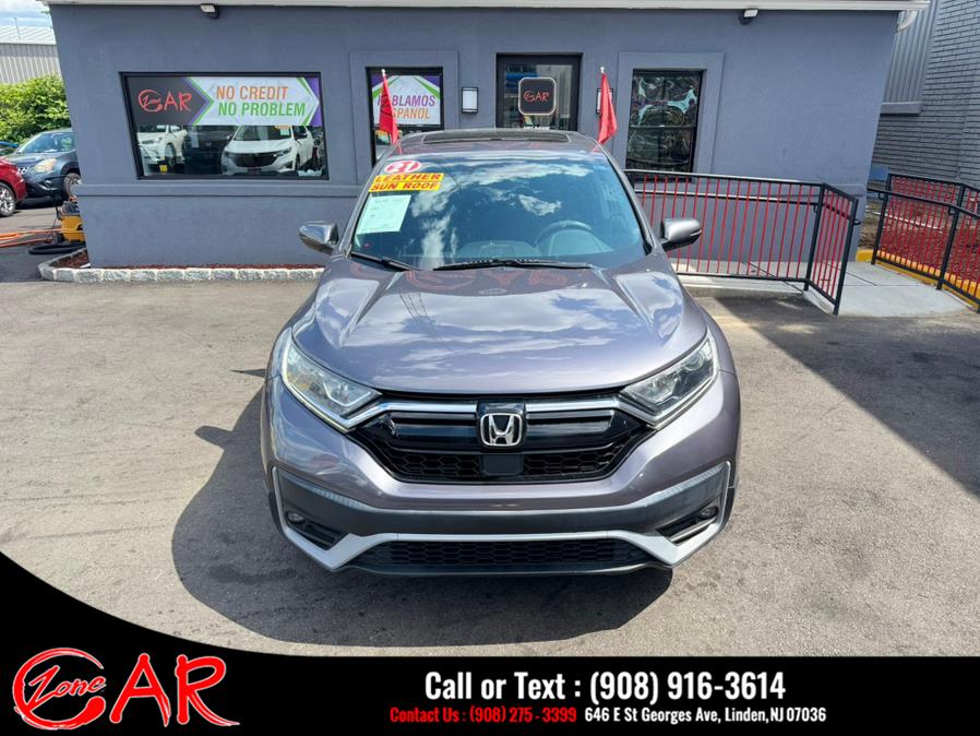 2021 Honda CR-V EX 2WD, available for sale in Linden, New Jersey | Car Zone. Linden, New Jersey 2021 Honda CR-V EX 2WD, available for sale in Linden, New Jersey | Car Zone. Linden, New Jersey