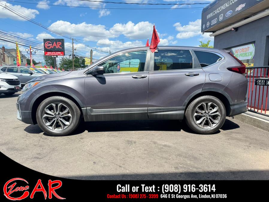 2021 Honda CR-V EX 2WD, available for sale in Linden, New Jersey | Car Zone. Linden, New Jersey 2021 Honda CR-V EX 2WD, available for sale in Linden, New Jersey | Car Zone. Linden, New Jersey
