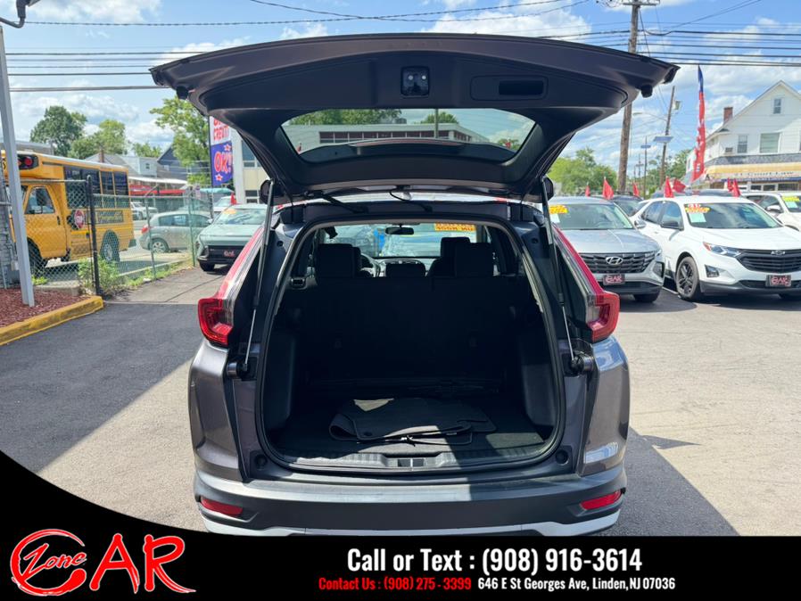 2021 Honda CR-V EX 2WD, available for sale in Linden, New Jersey | Car Zone. Linden, New Jersey 2021 Honda CR-V EX 2WD, available for sale in Linden, New Jersey | Car Zone. Linden, New Jersey