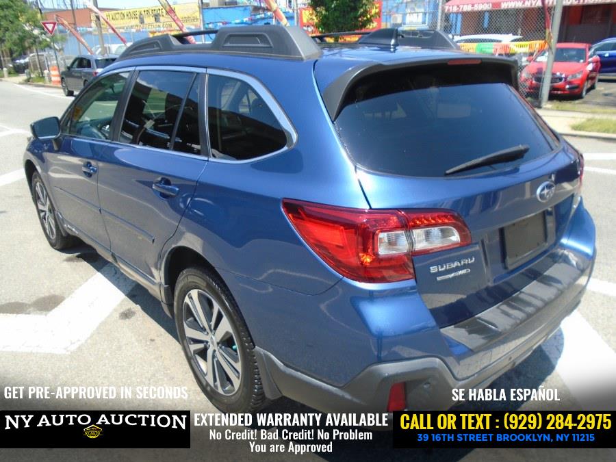 2019 Subaru Outback 2.5i Limited, available for sale in Brooklyn, New York | NY Auto Auction. Brooklyn, New York 2019 Subaru Outback 2.5i Limited, available for sale in Brooklyn, New York | NY Auto Auction. Brooklyn, New York