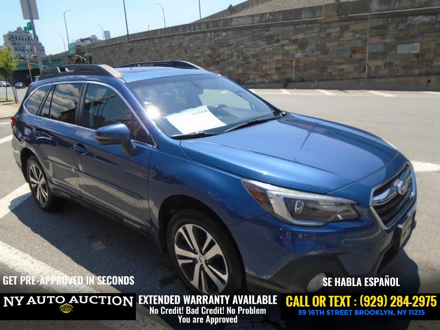 Used 2019 Subaru Outback in Brooklyn, New York | NY Auto Auction. Brooklyn, New York